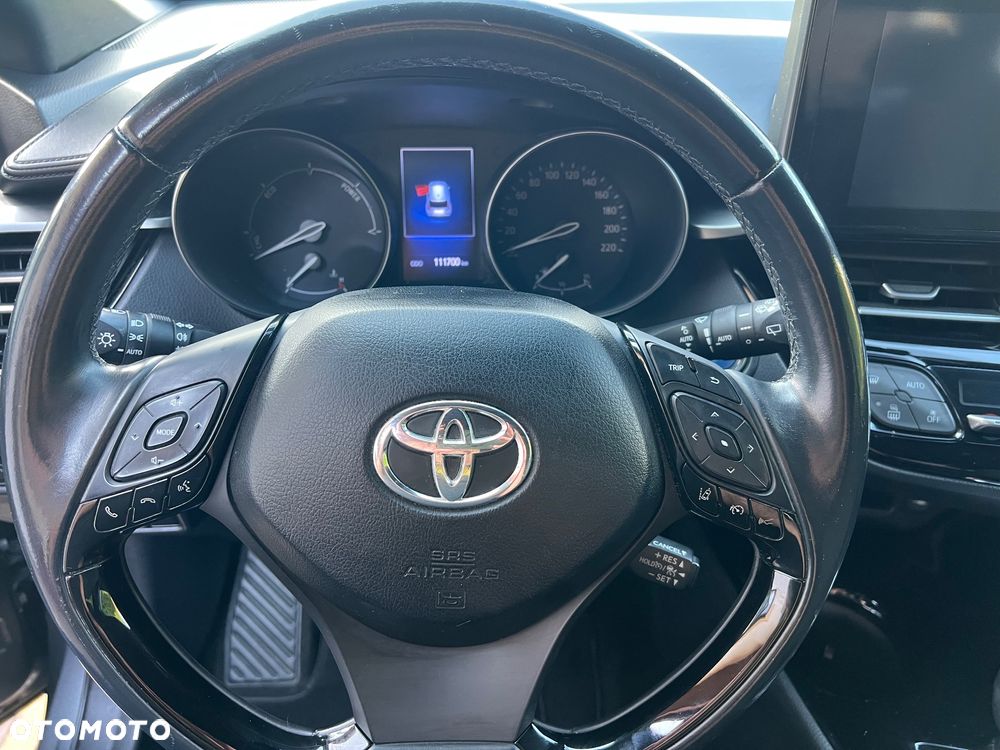 Toyota C-HR - 18