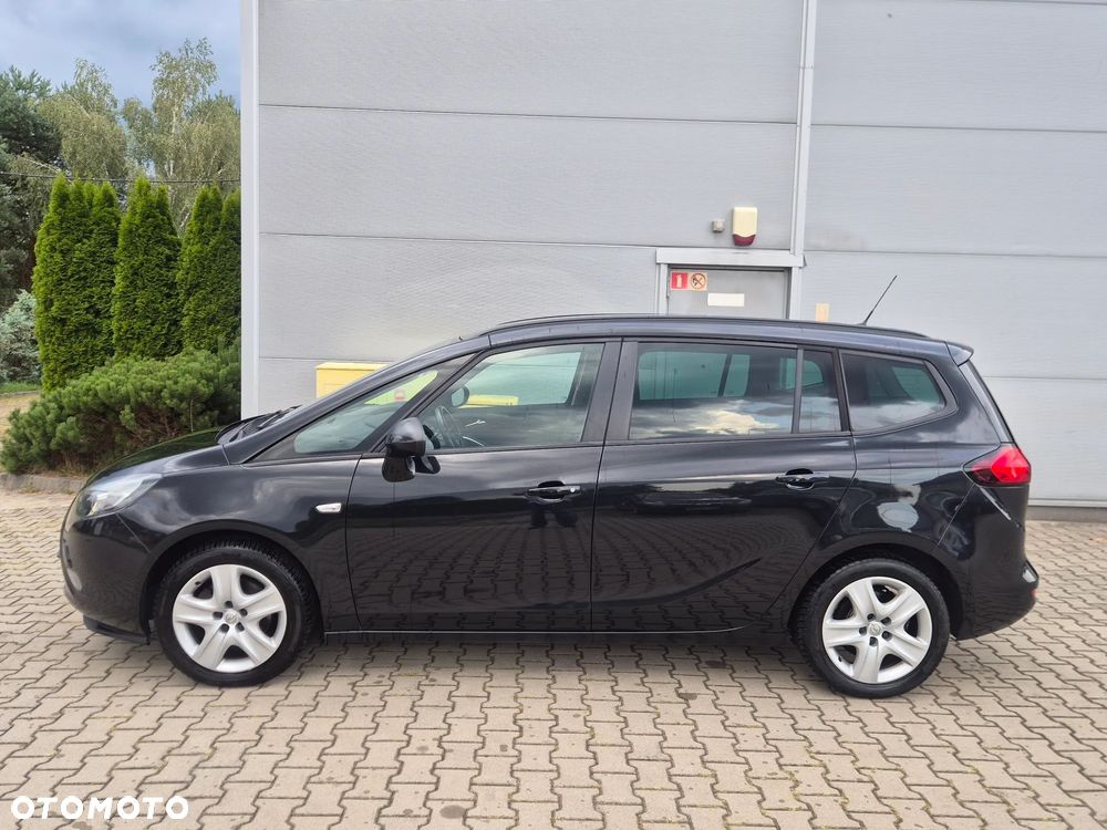 Opel Zafira 2.0 CDTI Cosmo - 4
