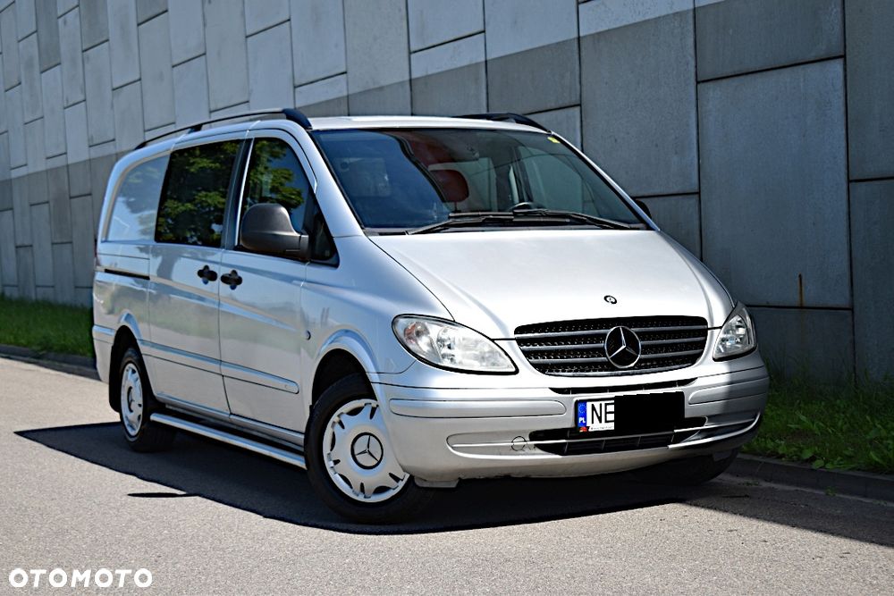 Mercedes-Benz Vito - 3
