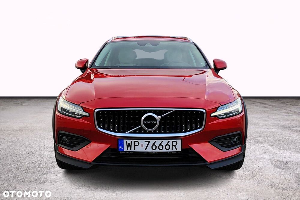 Volvo V60 Cross Country Pro D4 AWD - 9