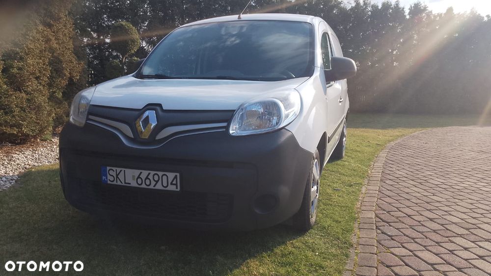 Renault Kangoo - 1