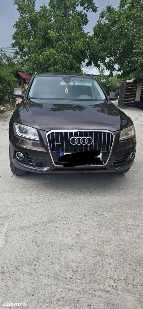 Audi Q5 2.0 TDI Quattro Stronic - 1
