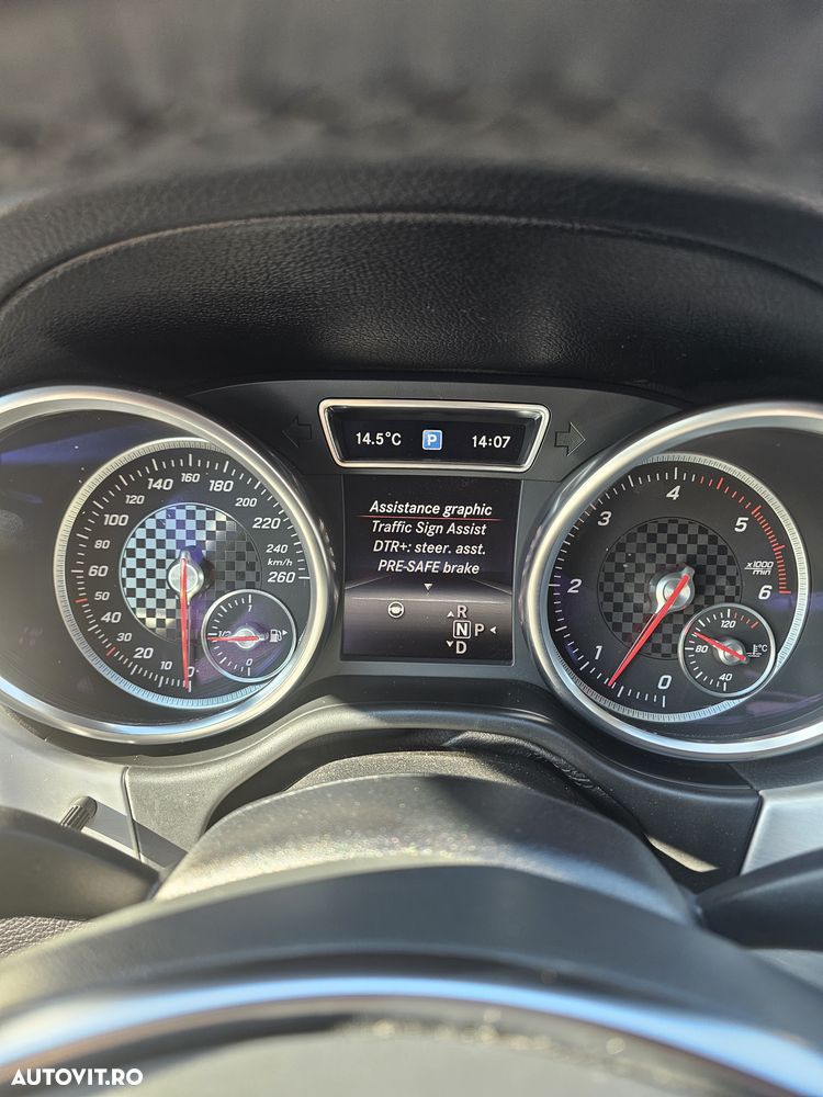 Mercedes-Benz GLE Coupe 350 d 4MATIC - 17