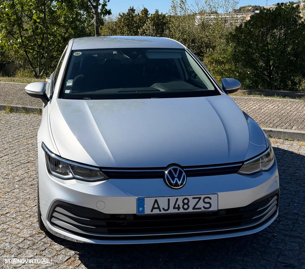 VW Golf 1.0 TSI Trendline Pack - 7