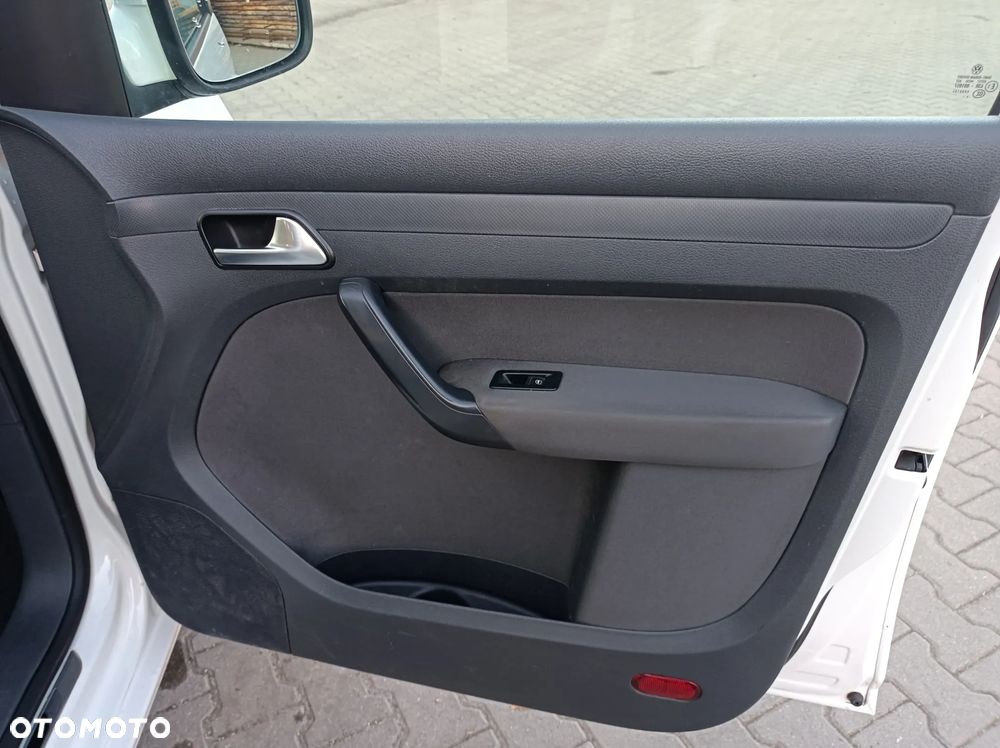 Volkswagen Caddy 1.6 TDI (5-Si.) Edition 30 - 28