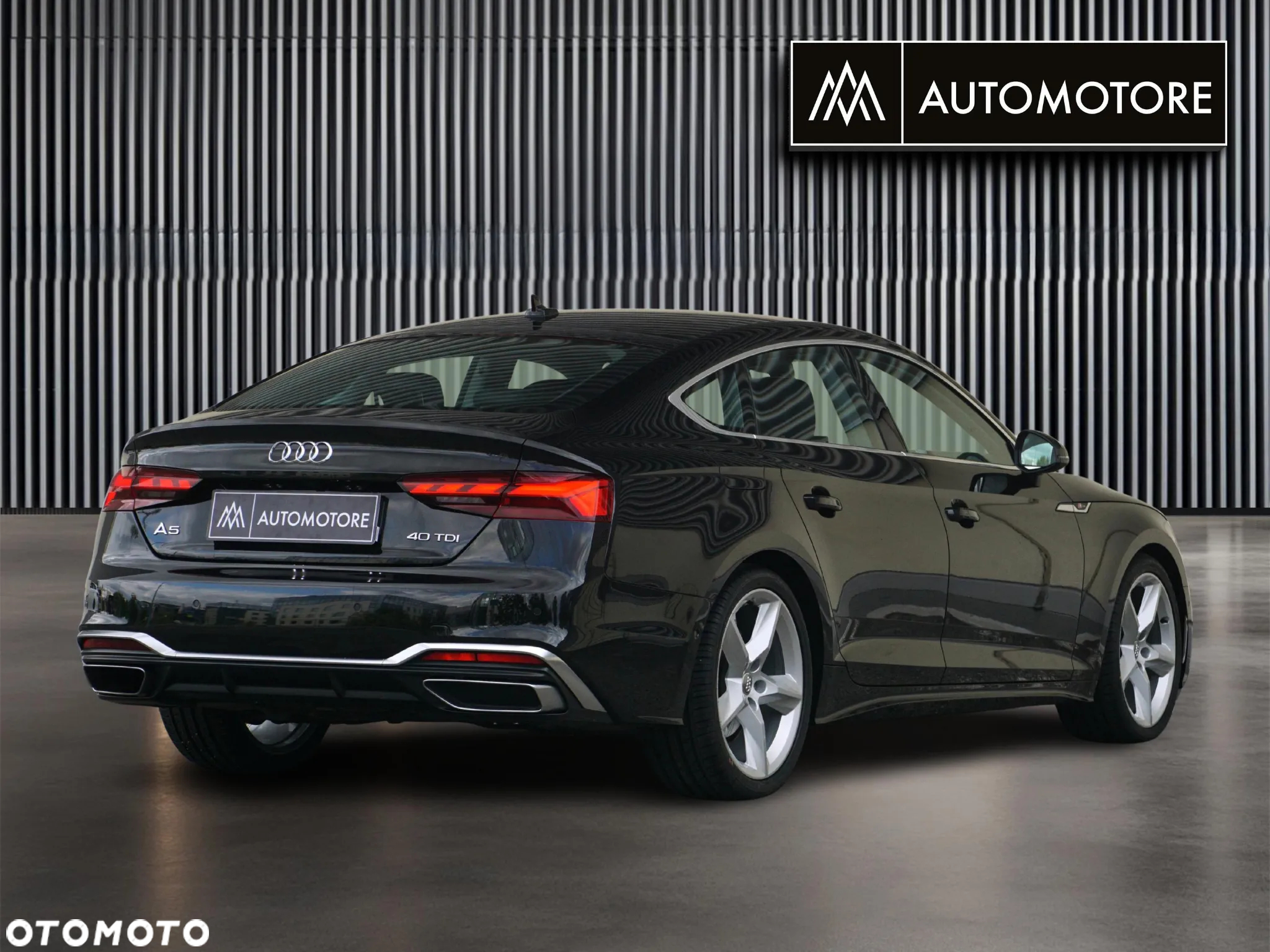 Audi A5 Sportback - 9