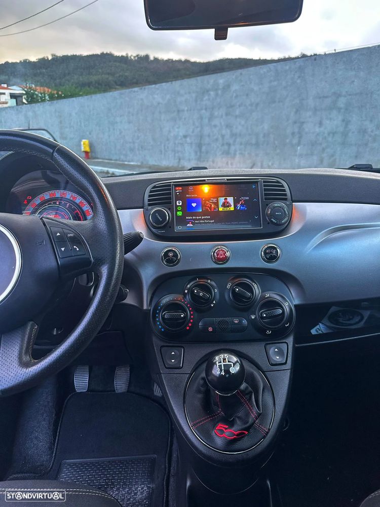 Fiat 500 1.2 byDiesel - 12