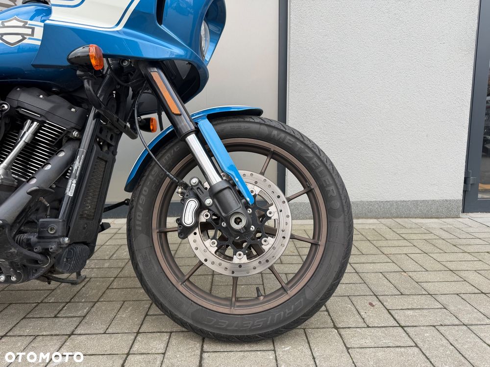 Harley-Davidson Softail Low Rider - 15