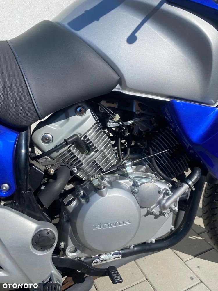 Honda Varadero - 11