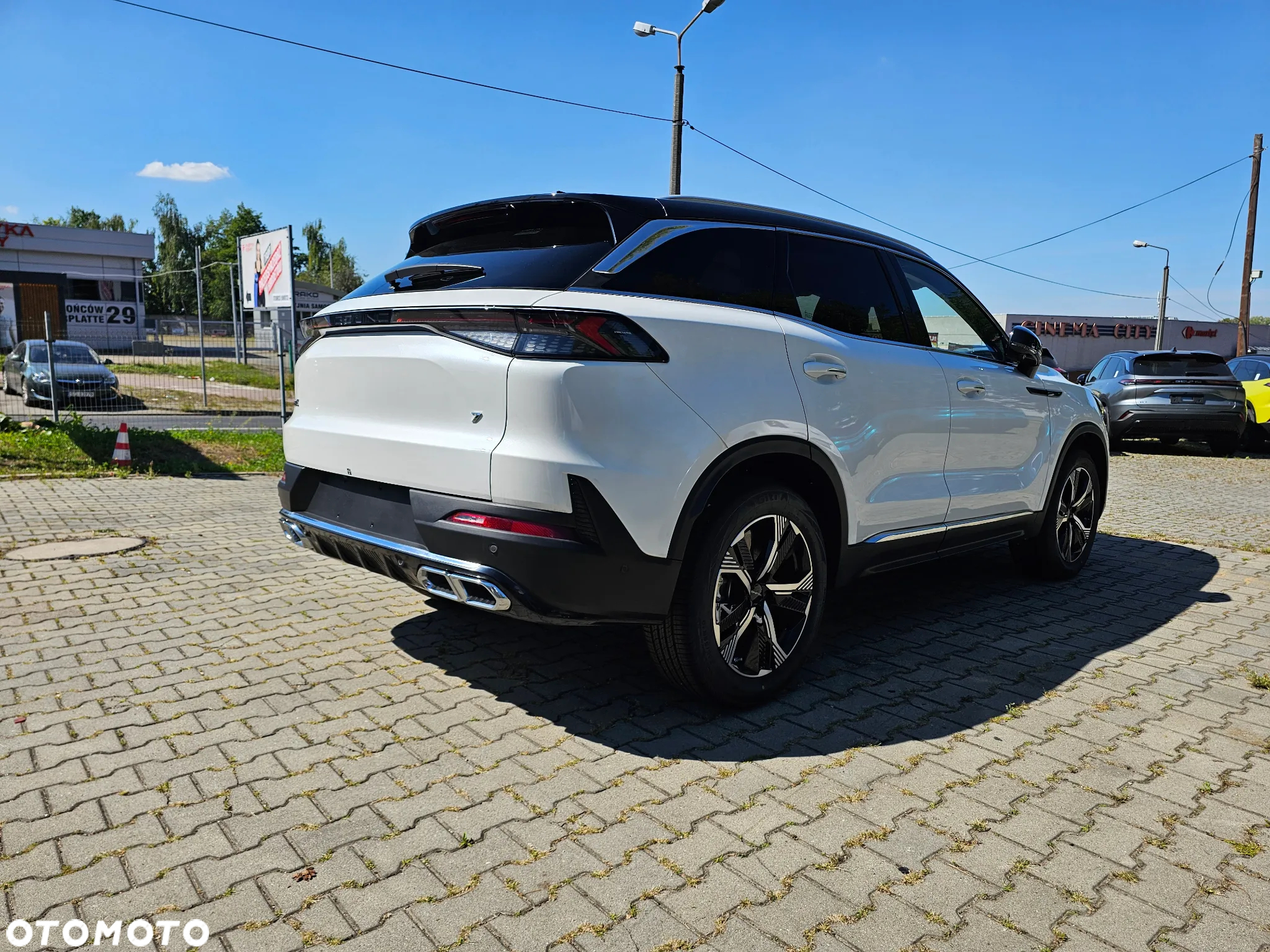 BAIC 7 1.5T Luxury Plus DCT - 5