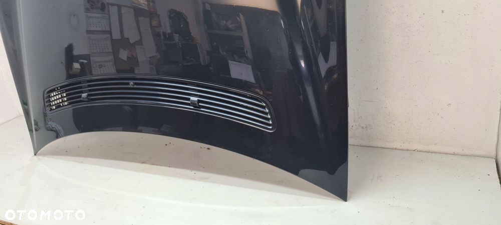 mercedes c klasa w203 maska pokrywa silnika - 5