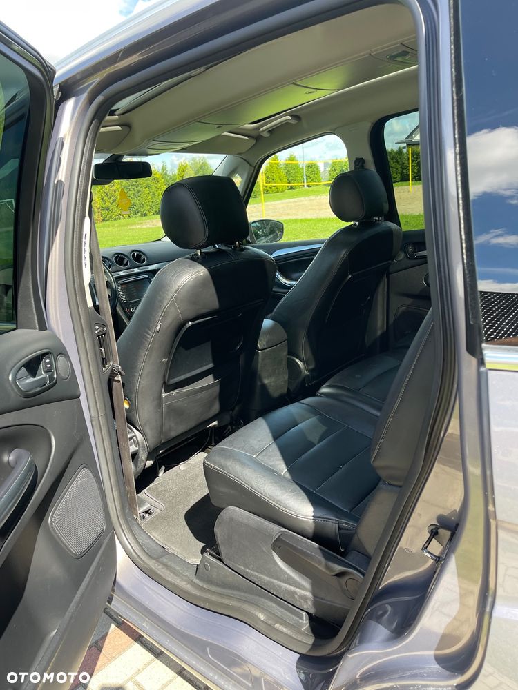 Ford Galaxy 2.0 TDCi Platinium X - 15