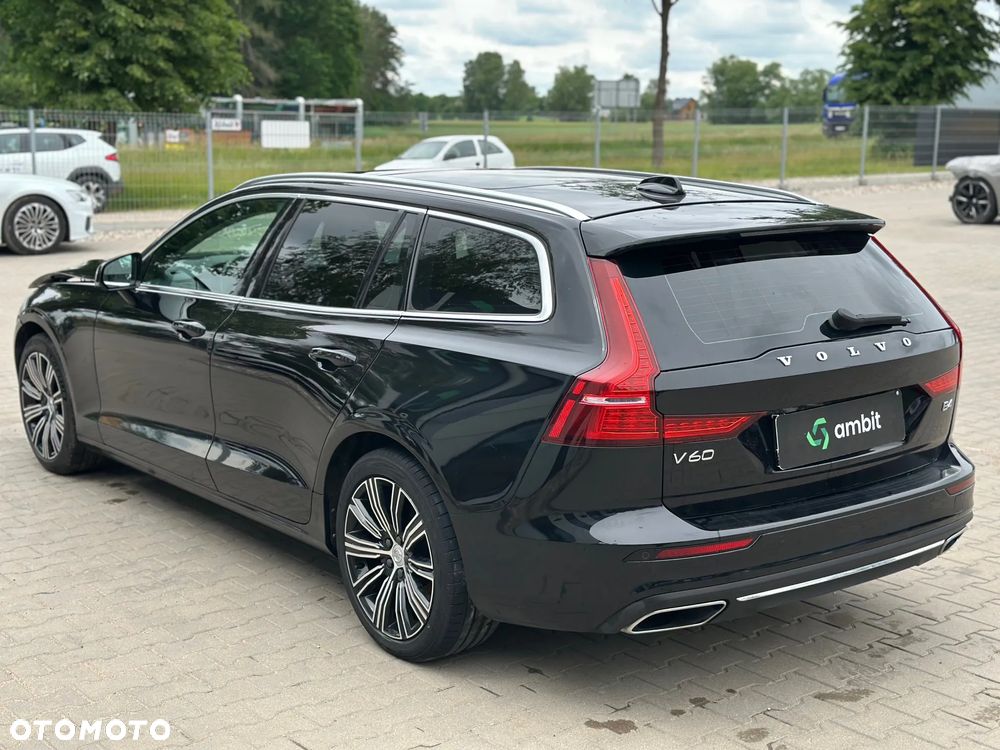 Volvo V60 B4 D Geartronic Inscription - 6