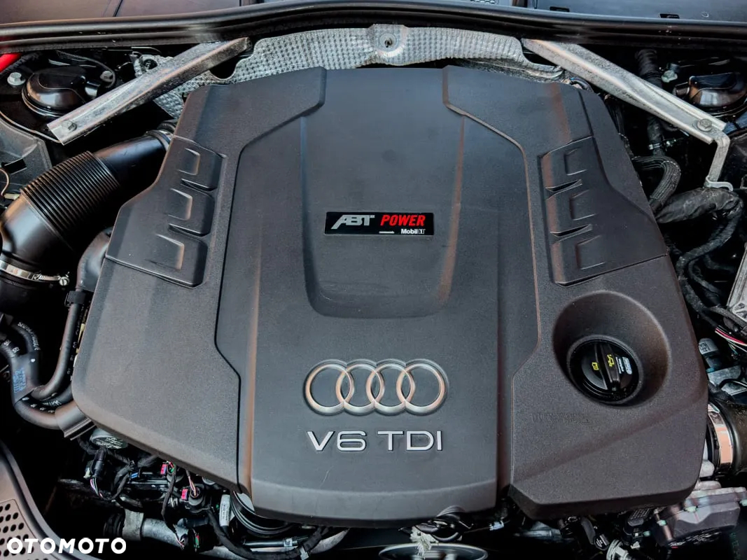 Audi A4 Allroad quattro 50 TDI tiptronic - 36