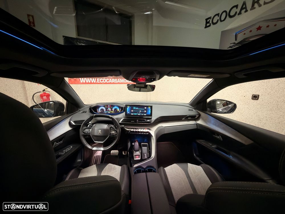 Peugeot 3008 1.6 Hybrid GT Line e-EAT8 - 16