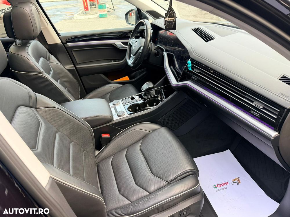 Volkswagen Touareg 3.0 V6 TDI 4Motion DPF Automatik Elegance - 5