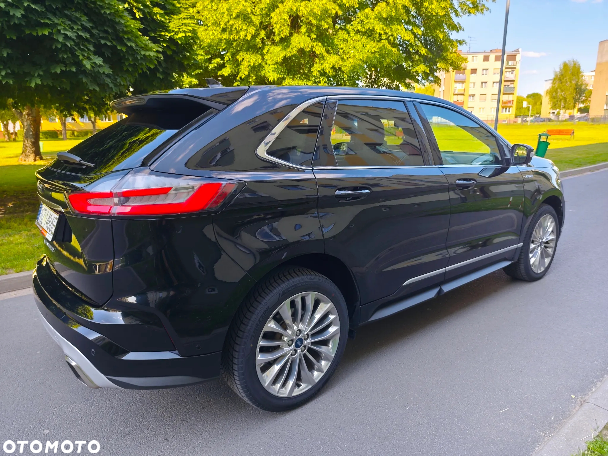 Ford Edge 2.0 EcoBlue Bi-Turbo 4x4 Vignale - 14