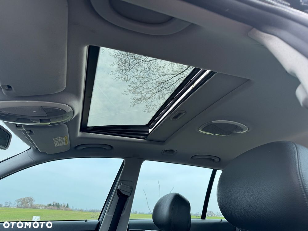 Mercedes-Benz Klasa E - 10