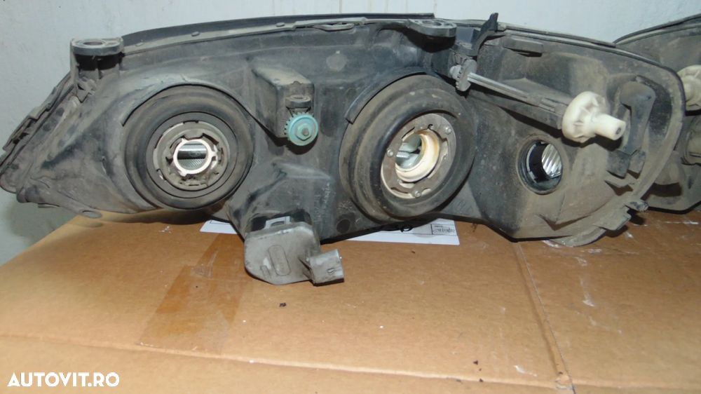 Faruri stanga dreapta Opel Astra G an 1999-2005 - 5