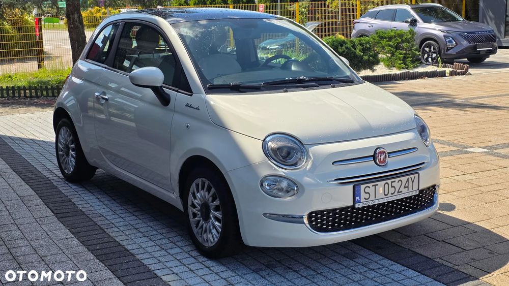 Fiat 500 1.0 Hybrid Dolcevita - 5