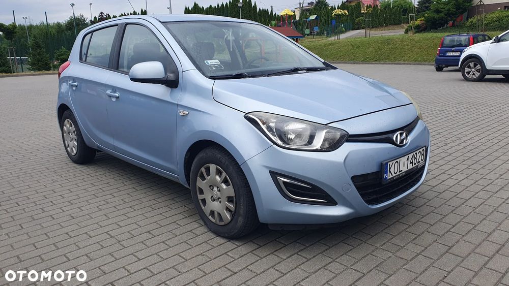 Hyundai i20 1.1 CRDi Trend - 1