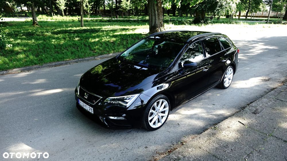 Seat Leon 2.0 TDI DPF DSG FR - 22