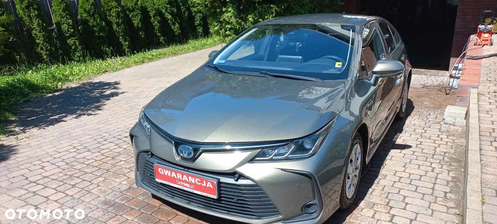 Toyota Corolla - 36