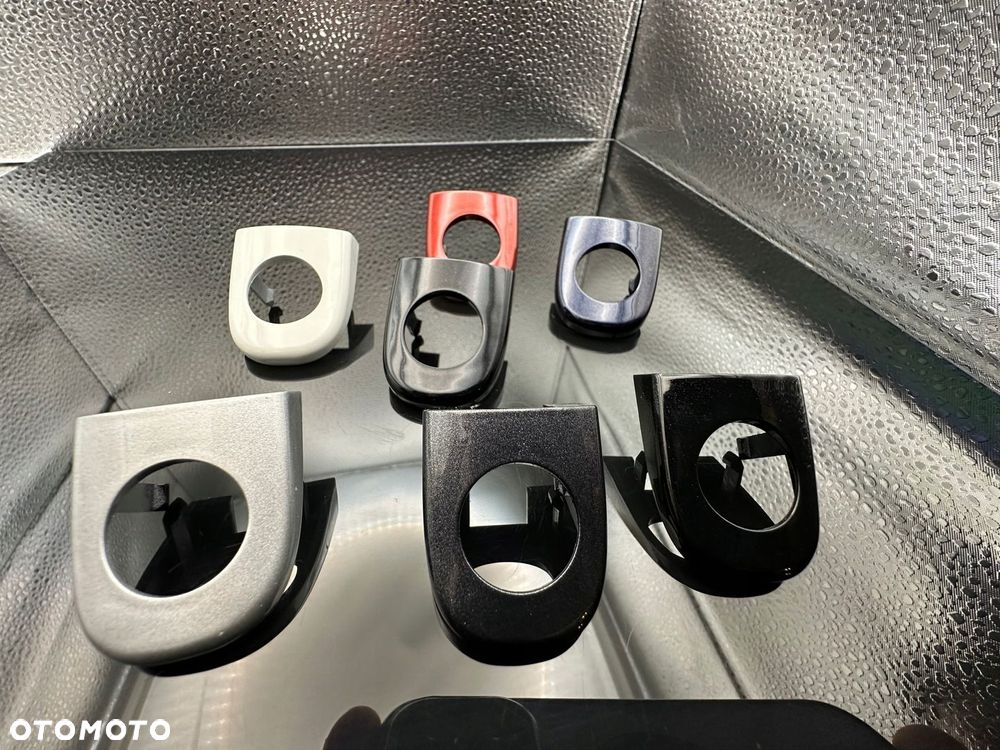 ZAŚLEPKA KLAMKI VW / SKODA / SEAT / AUDI KOLORY NOWA ORYGINAŁ 3B0837879 - 11