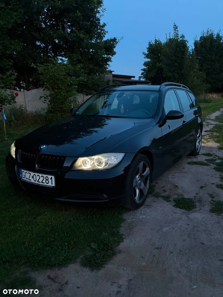 BMW Seria 3 320d - 2
