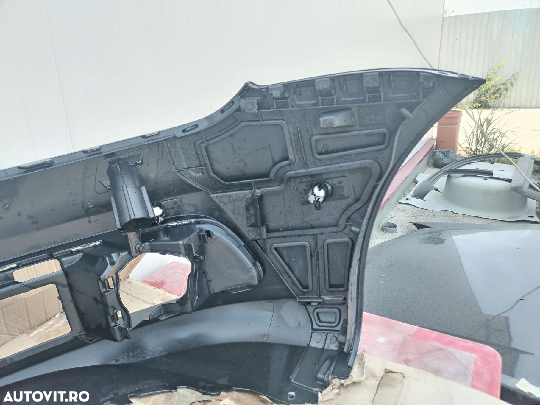 Bara fata VW EOS, facelift, 2012, 2013, 2014, 2015, cod origine OE 1Q0807221E. - 9