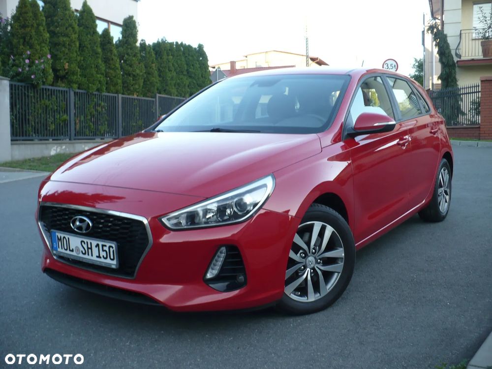 Hyundai i30
