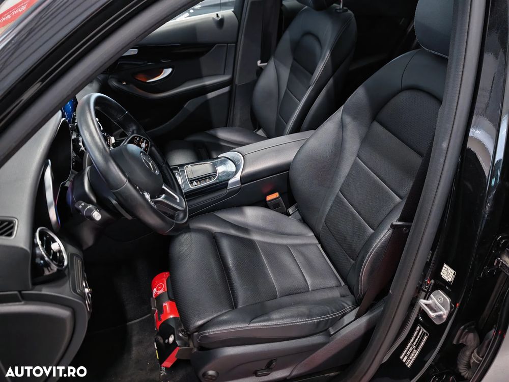 Mercedes-Benz GLC 200 d - 8