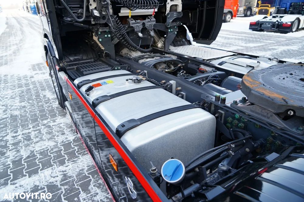 Scania S 530 / V8 / RETARDER / CU ECHIPAMENT PUTERNIC / - 13