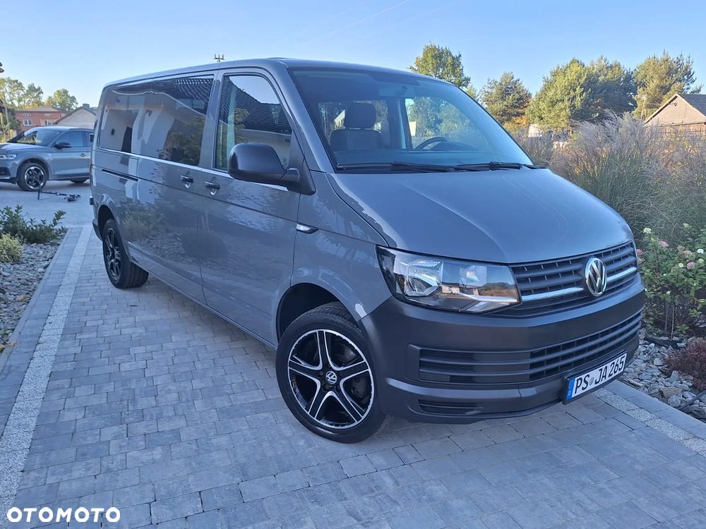 Volkswagen Transporter T6 Lang Plus Trendline - 4