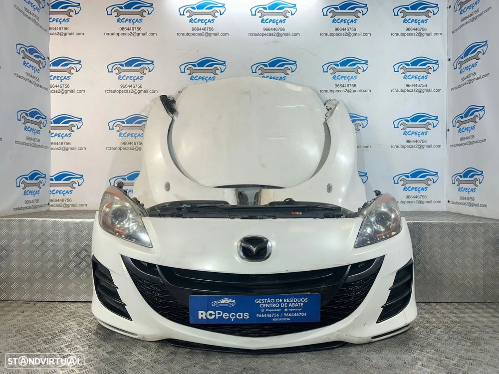 .Frente Completa Original Mazda 3 BL Fase 1 2008 - 2013 - 3