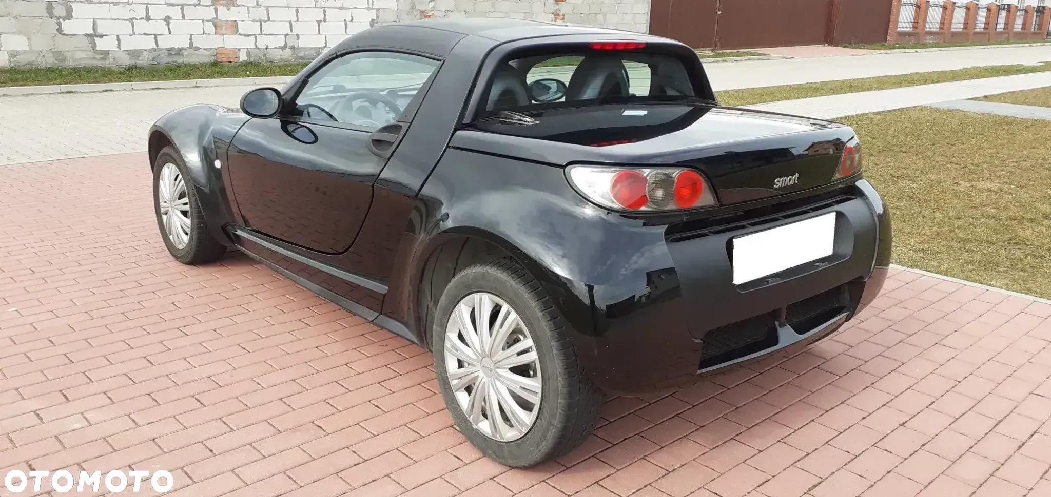 Smart Roadster - 8