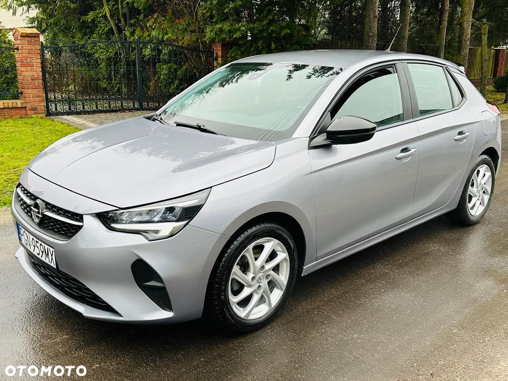 Opel Corsa 1.2 Direct Injection Turbo Automatik - 2