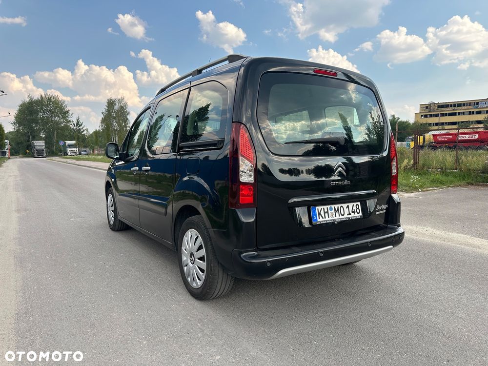 Citroën Berlingo Multispace HDi 115 FAP Exclusive - 24