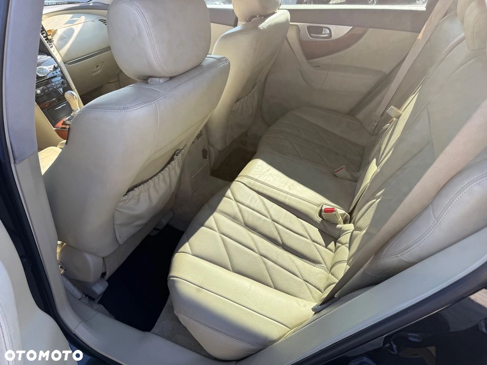 Infiniti QX70 5.0 AWD S Premium - 12