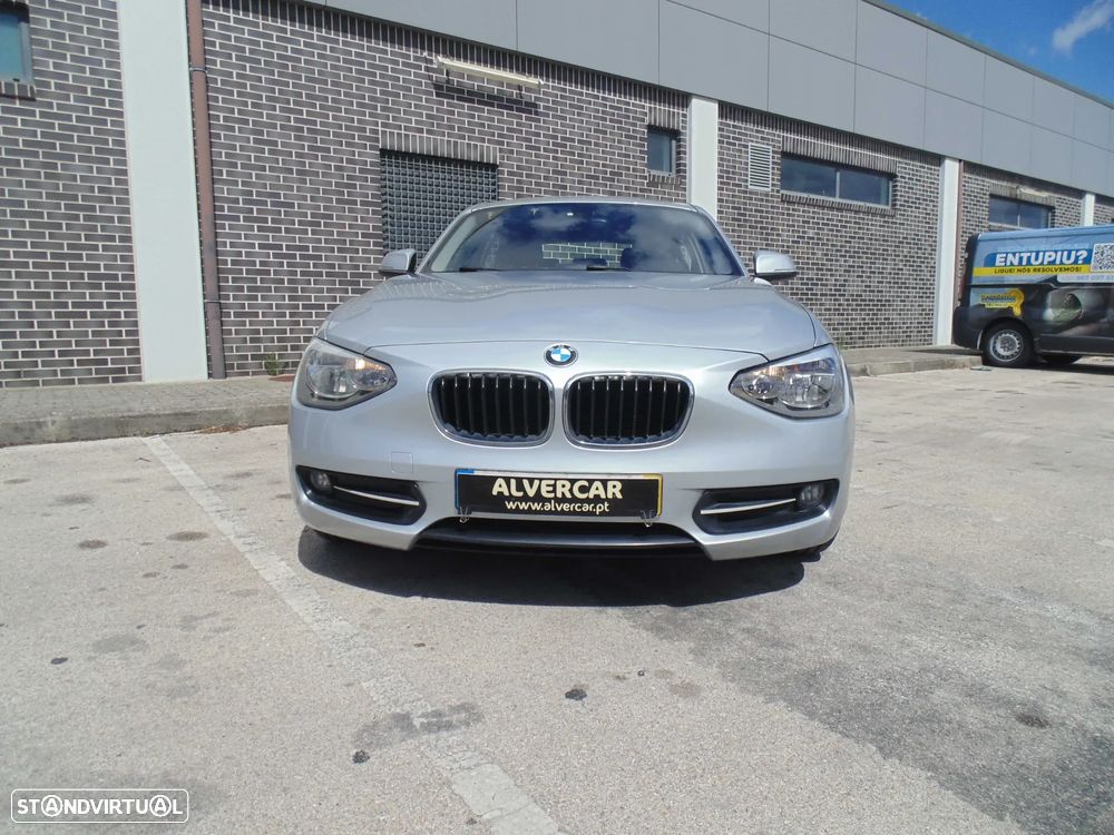 BMW 118 dA Line Sport - 6