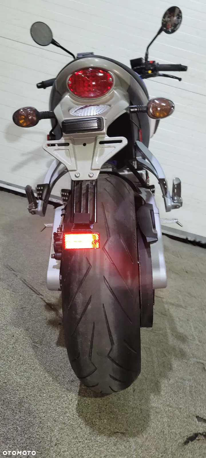 Buell XB - 24
