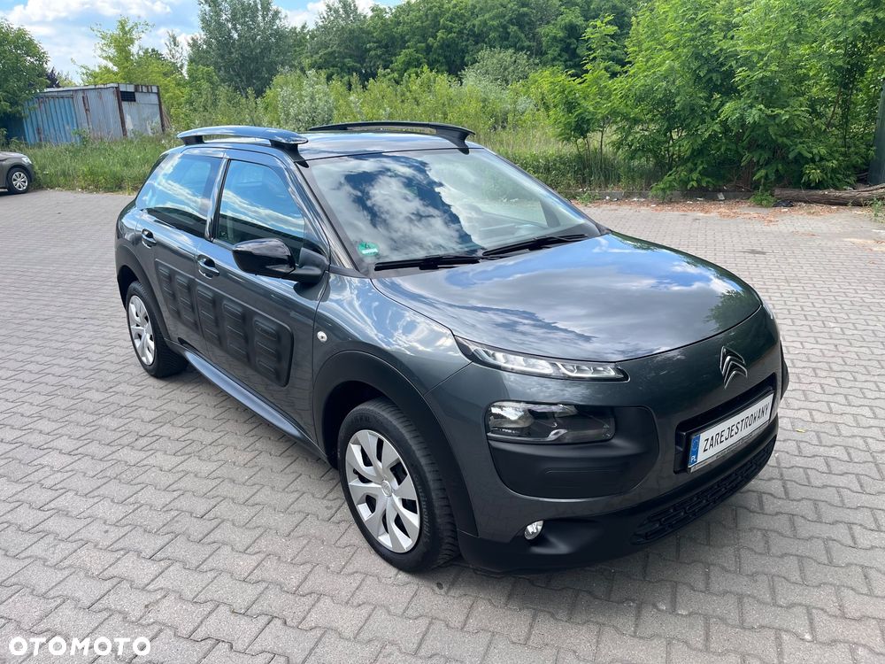 Citroën C4 Cactus 1.2 PureTech Live S&S - 8