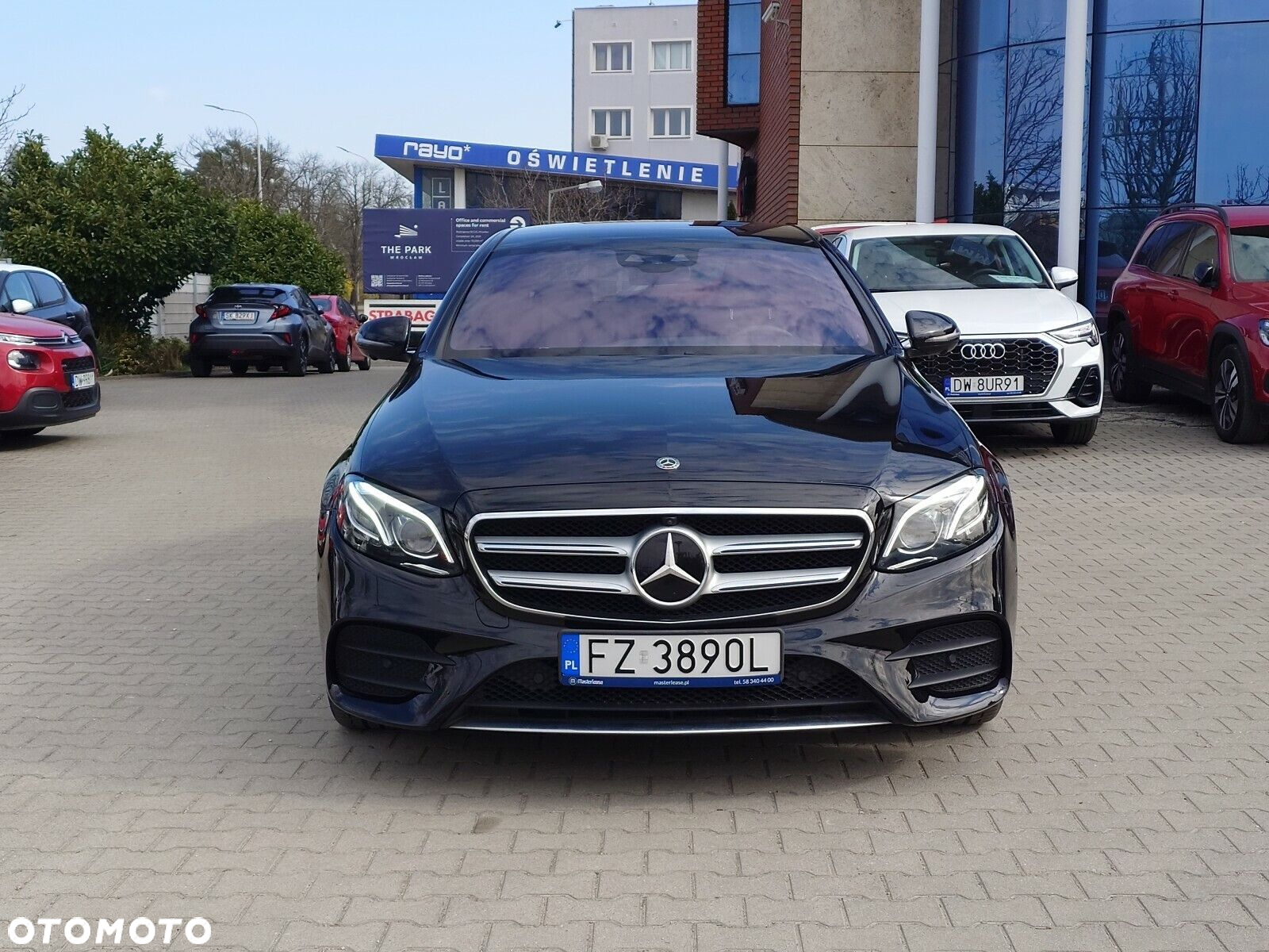 Mercedes-Benz Klasa E - 3