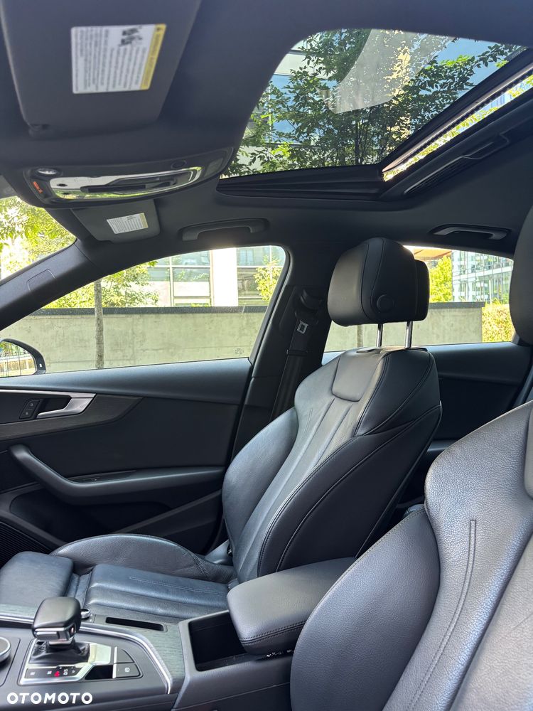 Audi A4 Limousine 2.0 TFSI quattro S tronic sport - 10