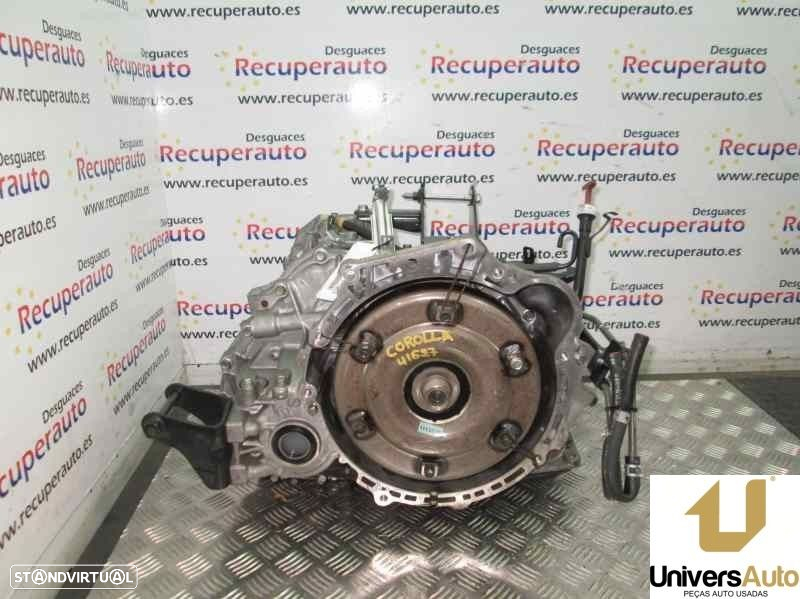 CAIXA VELOCIDADES TOYOTA COROLLA 2006 -06HZT02153 - 5