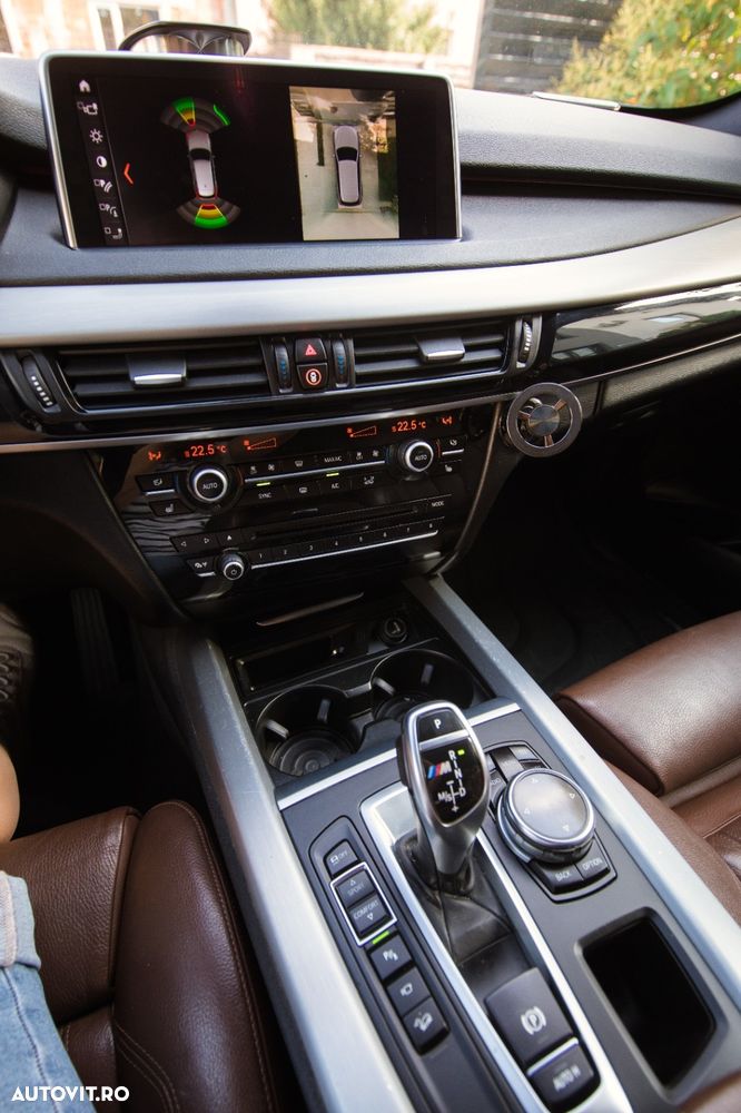 BMW X5 M M50d - 8
