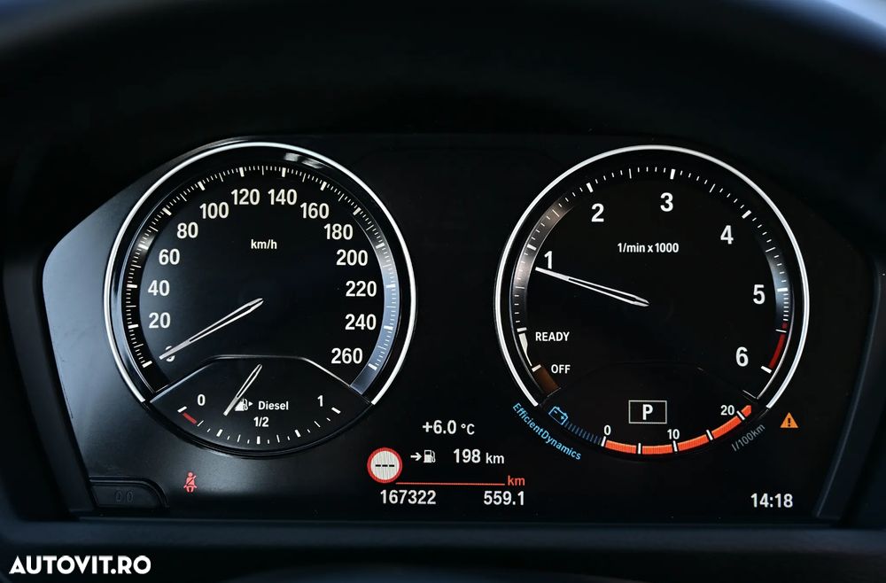 BMW X1 xDrive18d Aut. xLine - 30