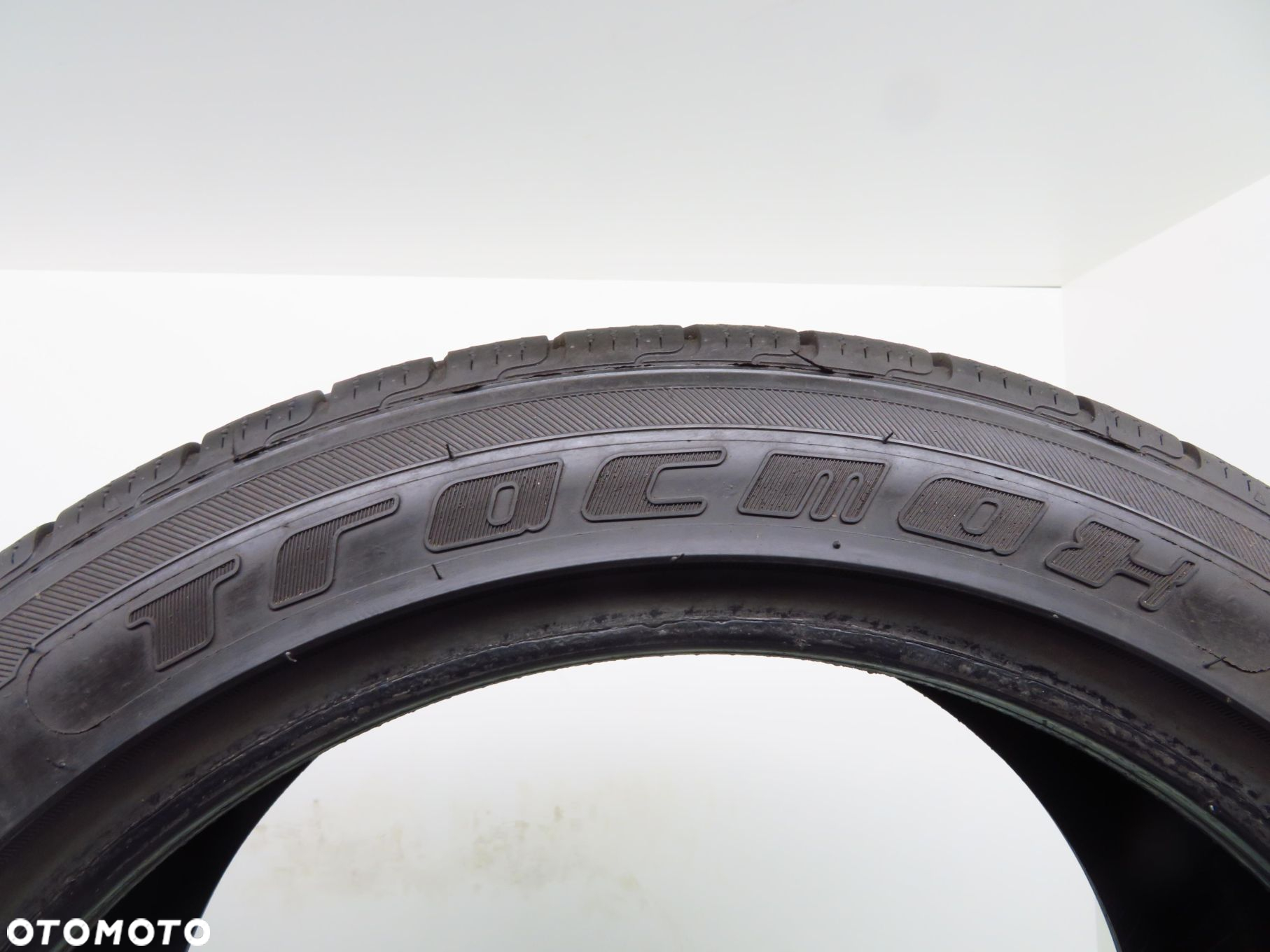 2x 245/45R19 OPONY ZIMOWE Tracmax Ice-Plus S210 102V XL - 3