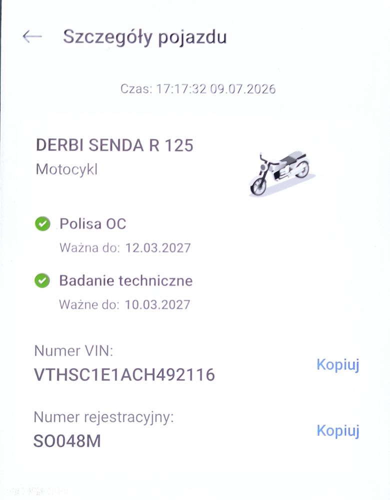 Derbi Senda - 13