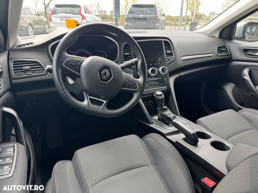 Renault Megane BLUE dCi 115 Equilibre - 10